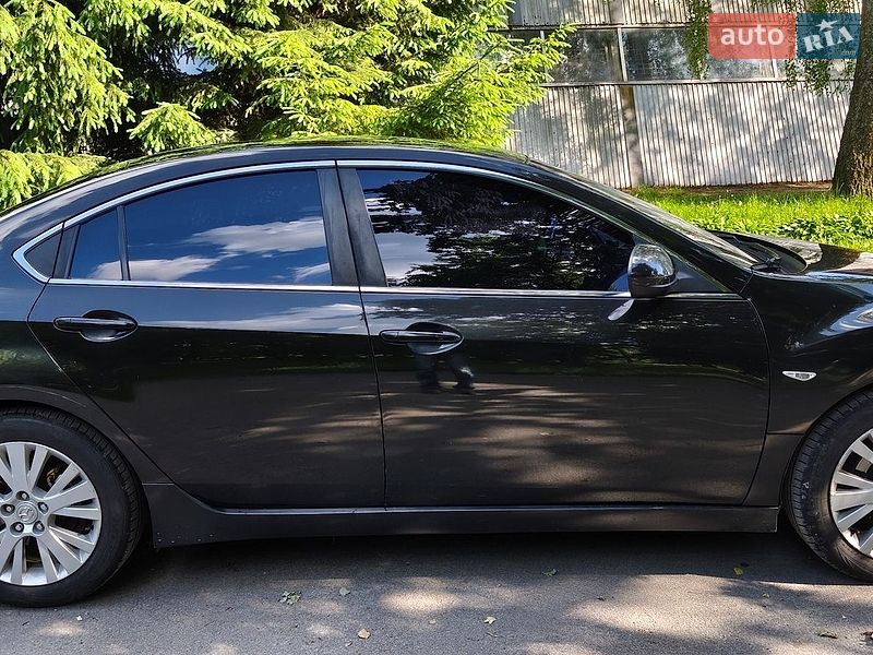 Седан Mazda 6 2008 в Барановке