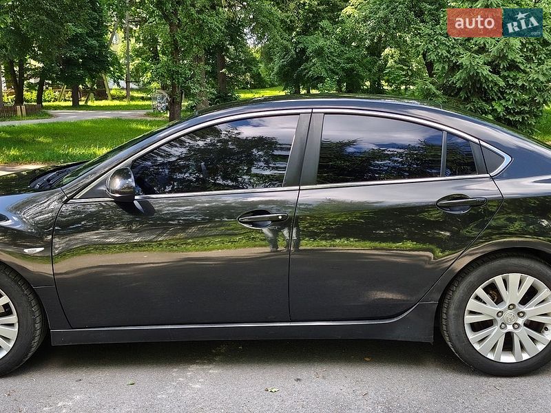 Седан Mazda 6 2008 в Барановке