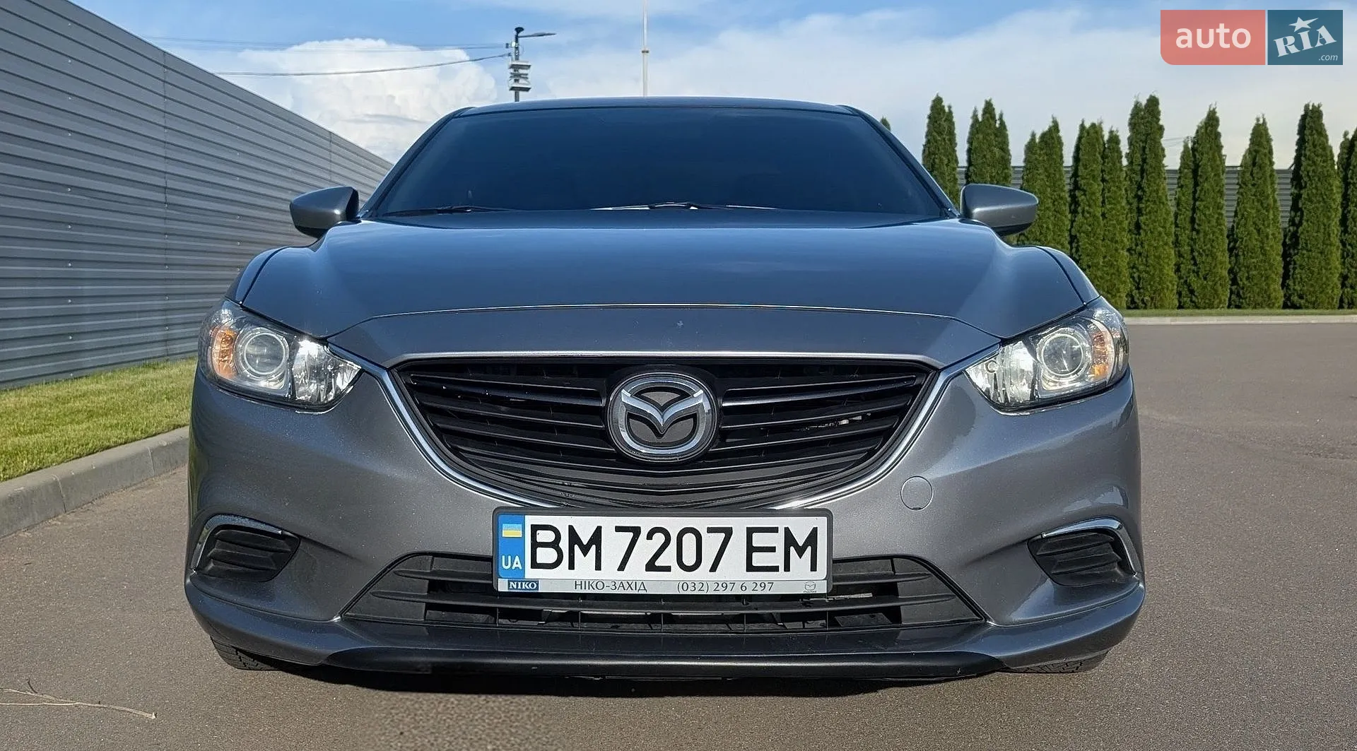 2013 Mazda 6 - мініатюра 3