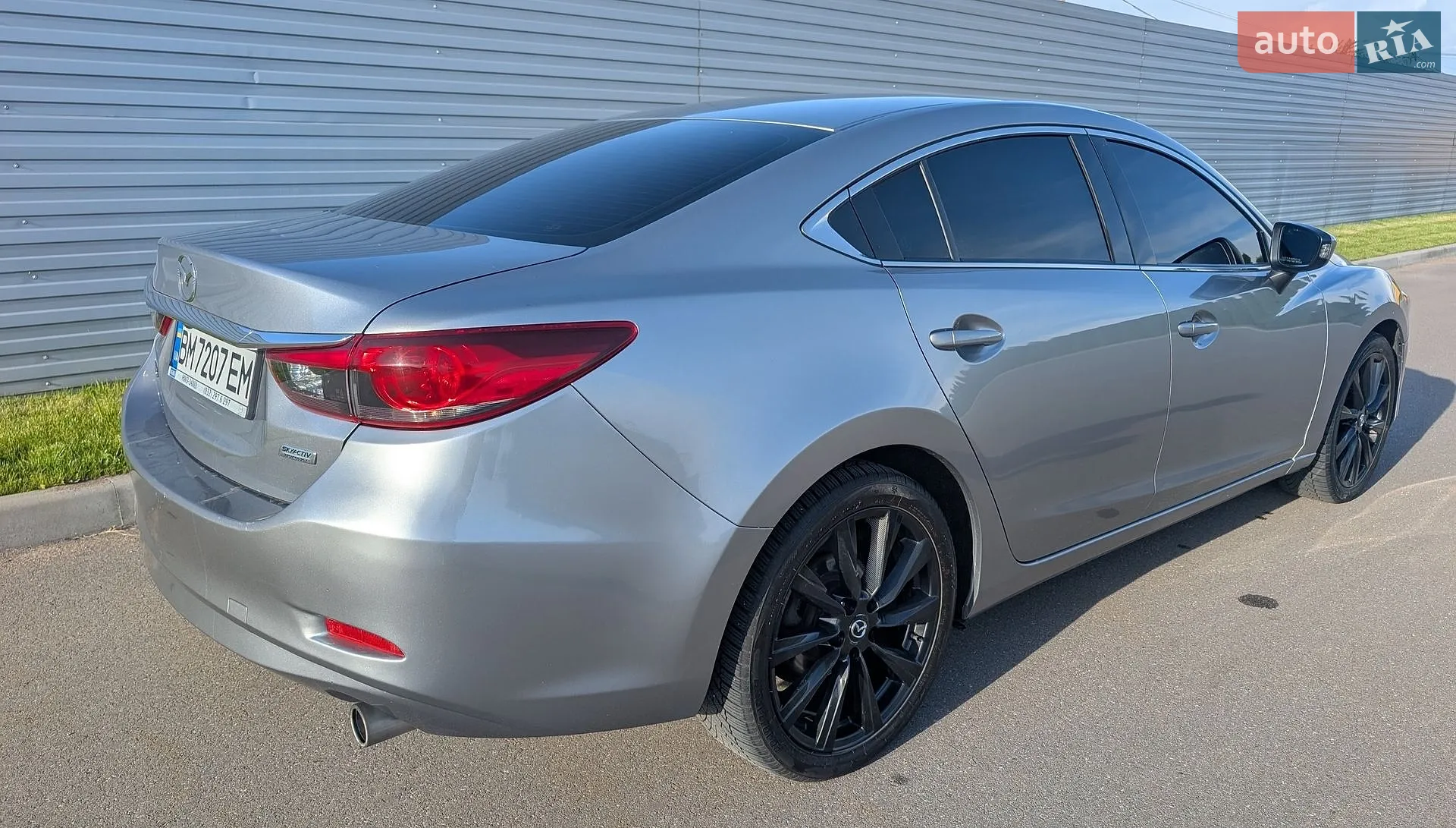 2013 Mazda 6 - мініатюра 15