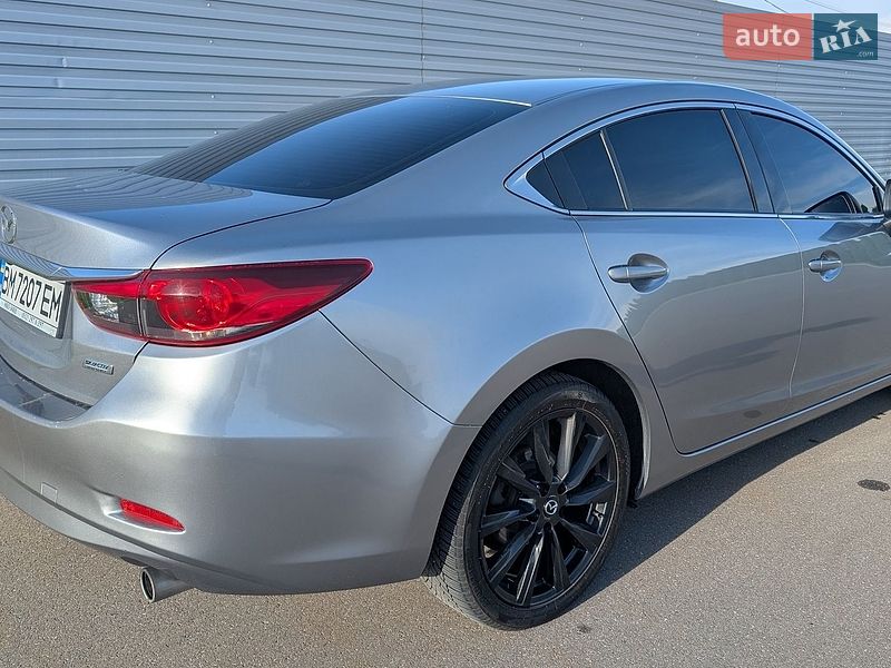 Седан Mazda 6 2013 в Киеве