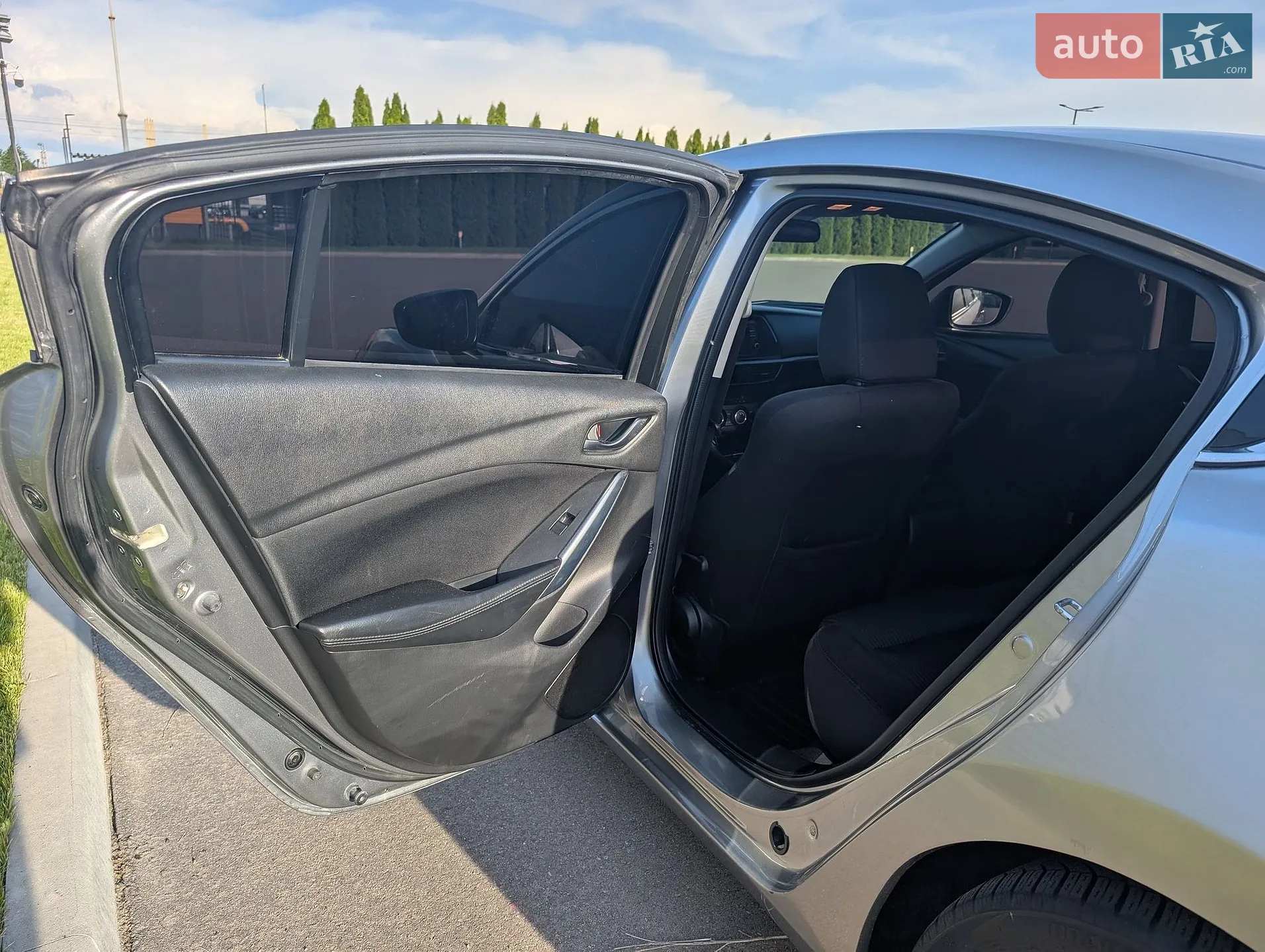 2013 Mazda 6 - мініатюра 18