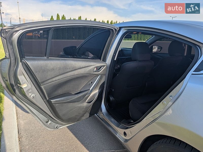 Седан Mazda 6 2013 в Киеве