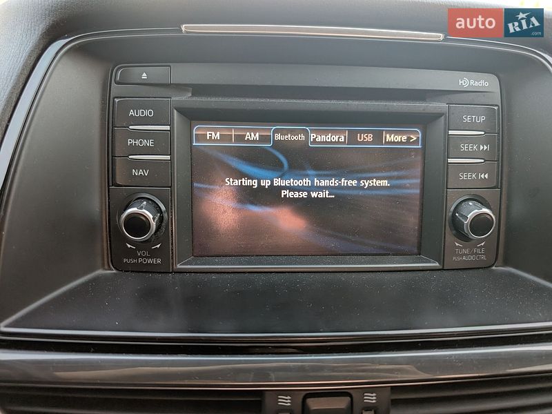 Седан Mazda 6 2013 в Киеве