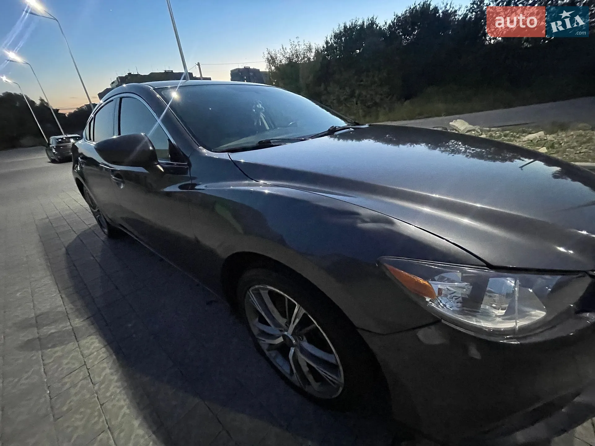 2013 Mazda 6 - мініатюра 3