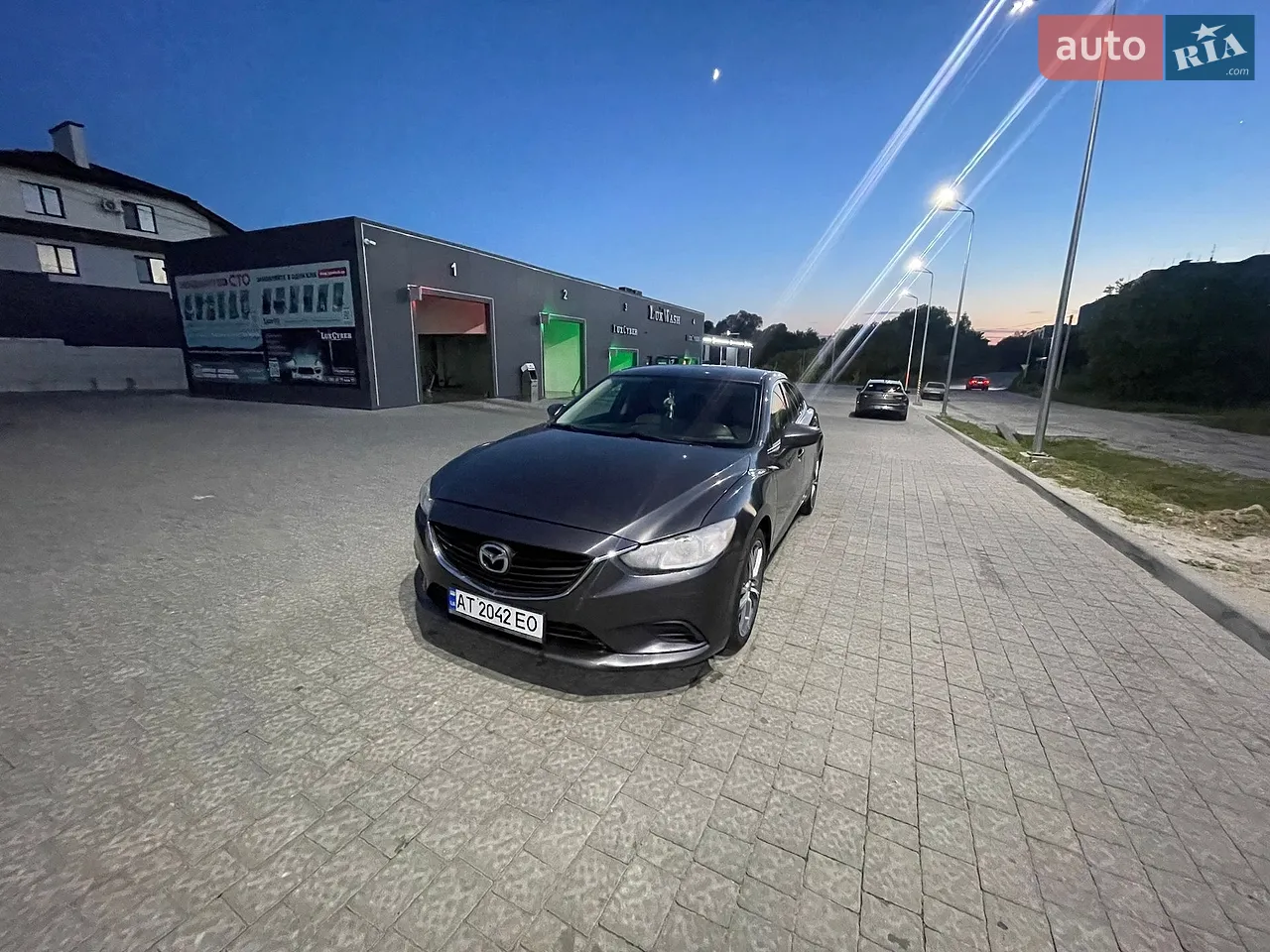 2014 Mazda 6 - мініатюра 15
