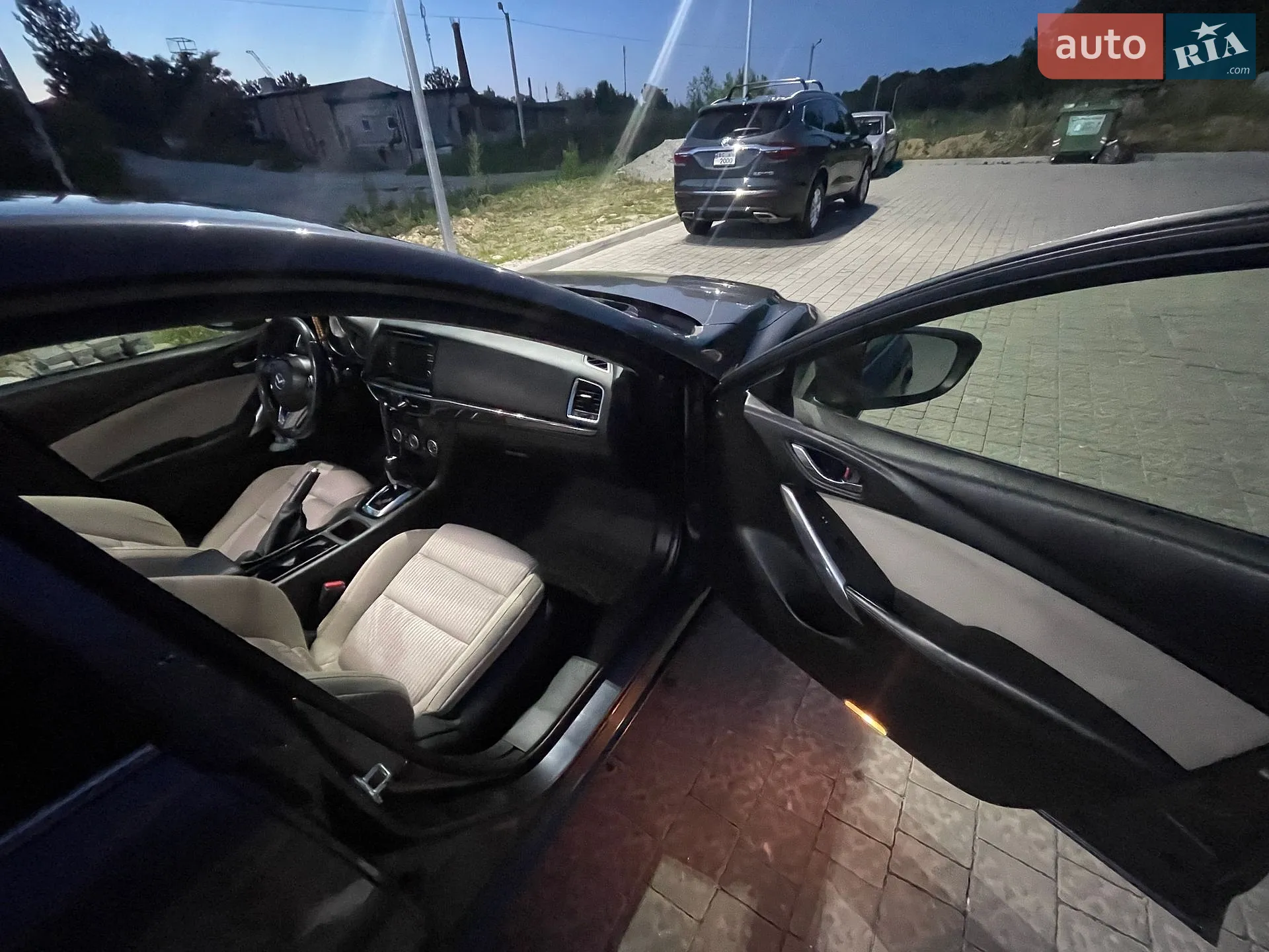 2013 Mazda 6 - мініатюра 12