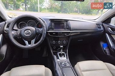 Седан Mazda 6 2013 в Харькове