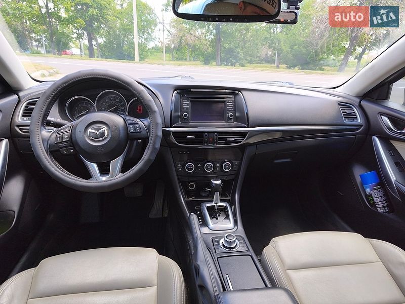 Седан Mazda 6 2013 в Харькове