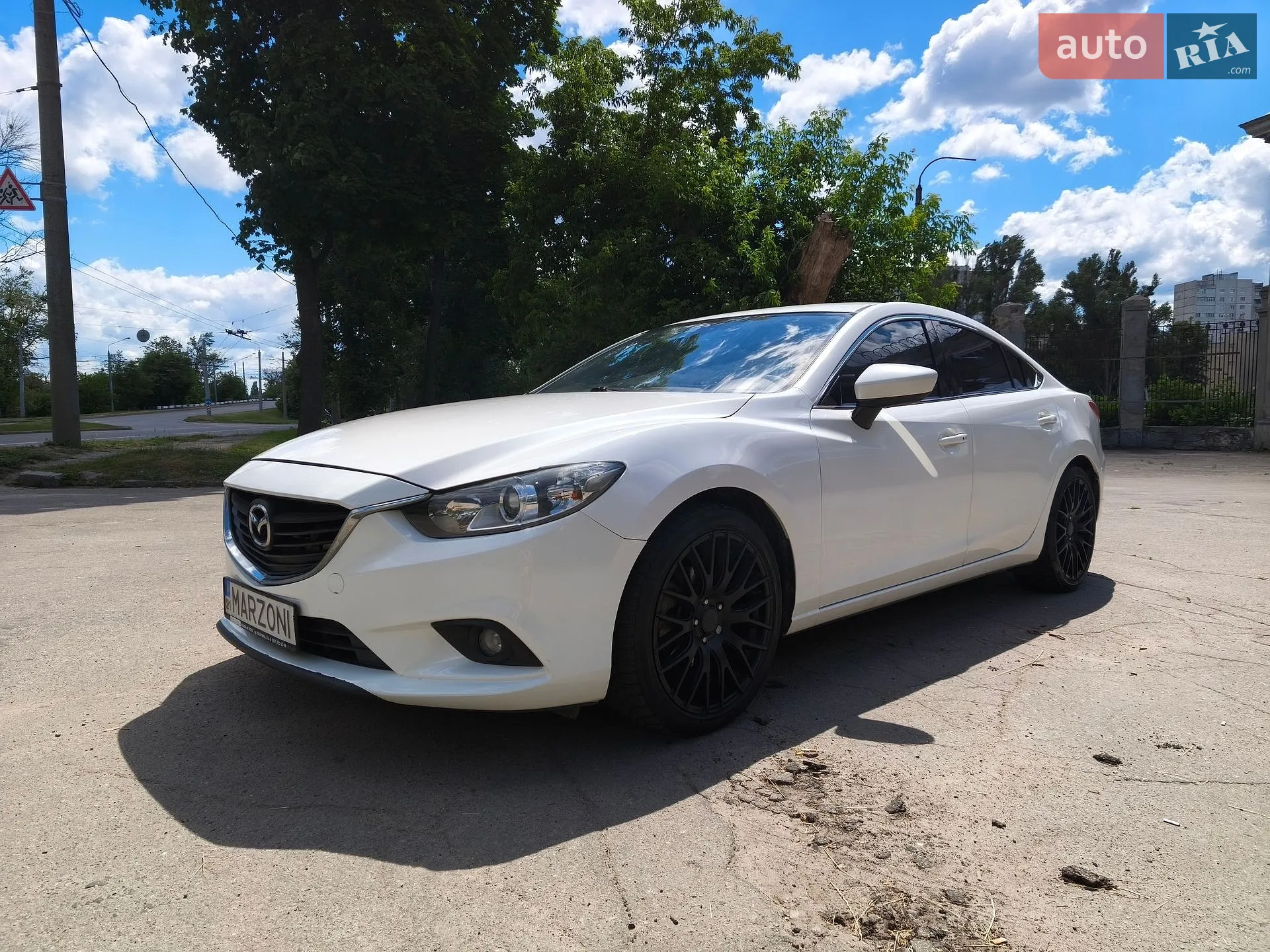 2013 Mazda 6 - мініатюра 2