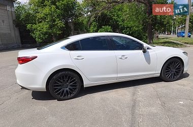 Седан Mazda 6 2013 в Харькове