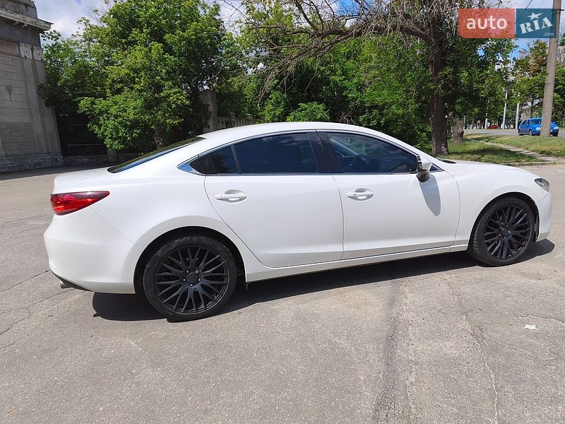Седан Mazda 6 2013 в Харькове