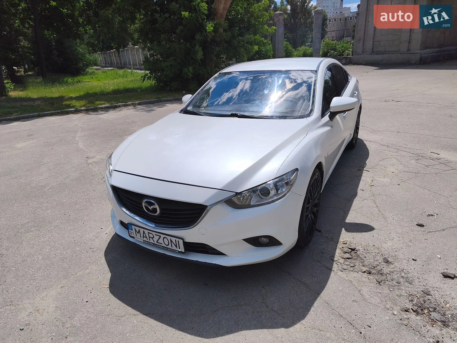 2013 Mazda 6 - мініатюра 9