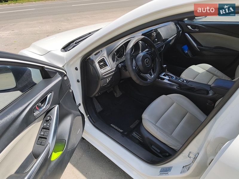 Седан Mazda 6 2013 в Харькове
