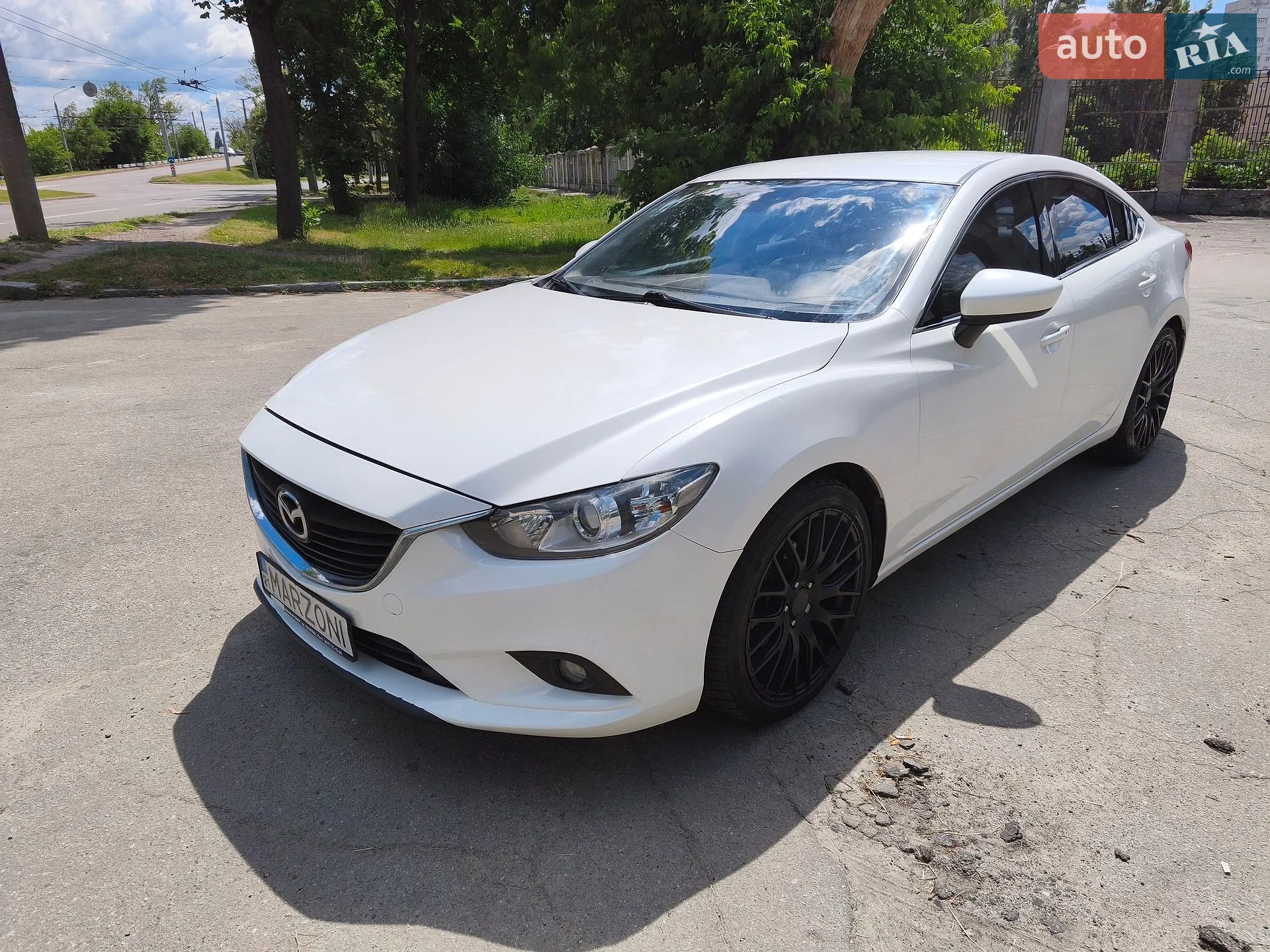 2013 Mazda 6 - мініатюра 12