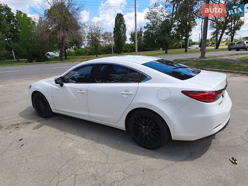 Седан Mazda 6 2013 в Харькове