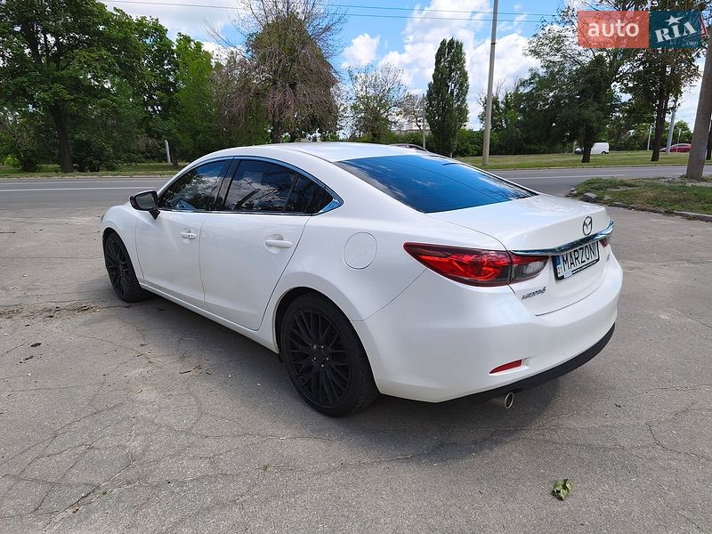 Седан Mazda 6 2013 в Харькове