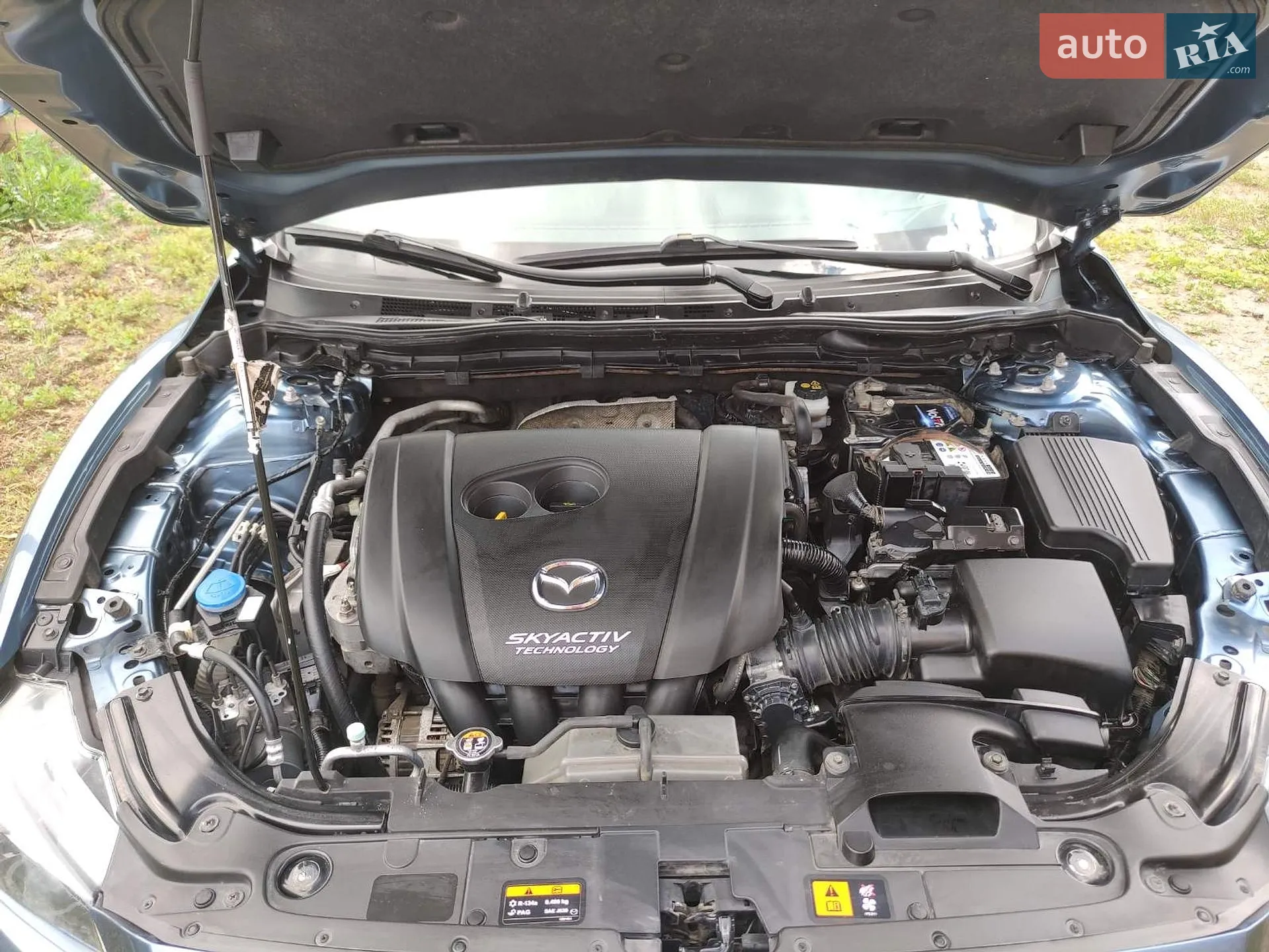 2014 Mazda 6 - мініатюра 3