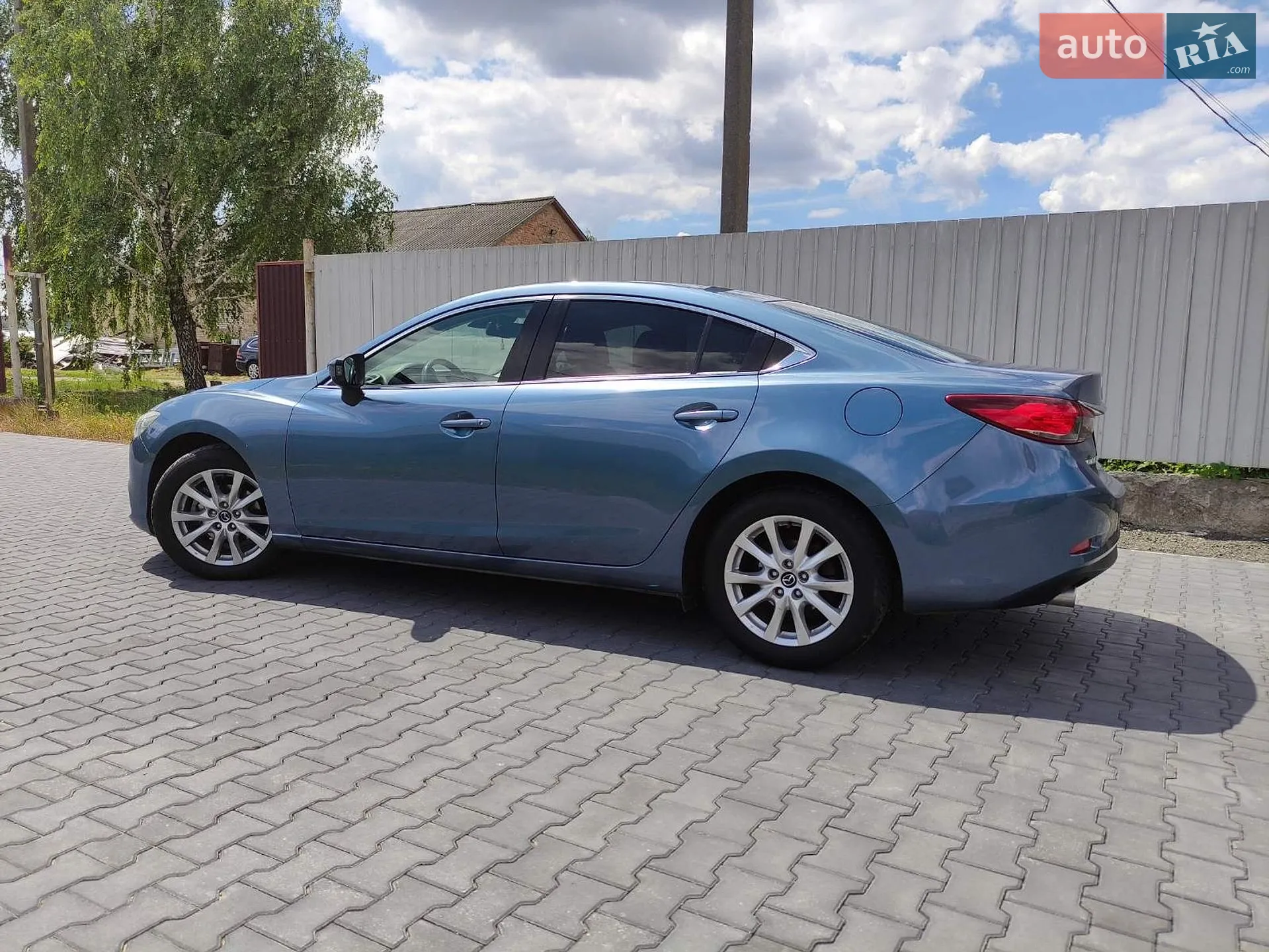 2014 Mazda 6 - мініатюра 17