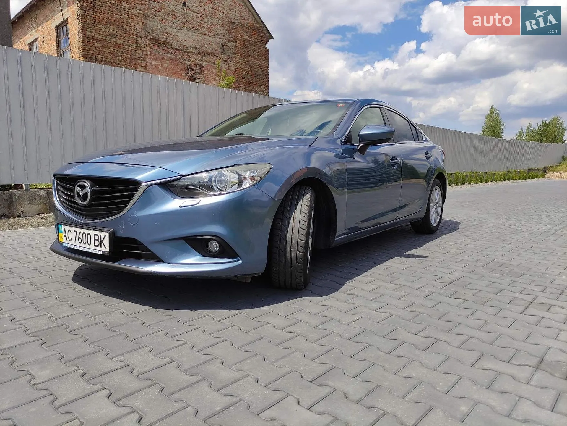 2014 Mazda 6 - мініатюра 22
