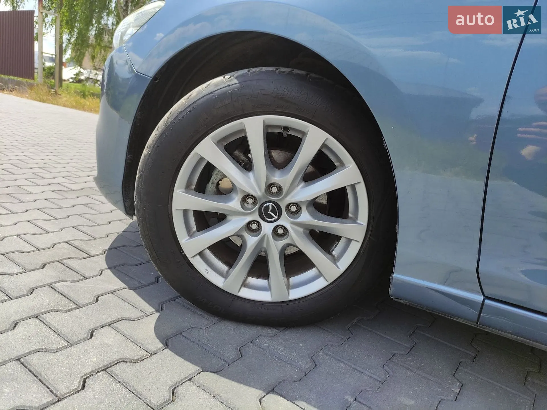 2014 Mazda 6 - мініатюра 27