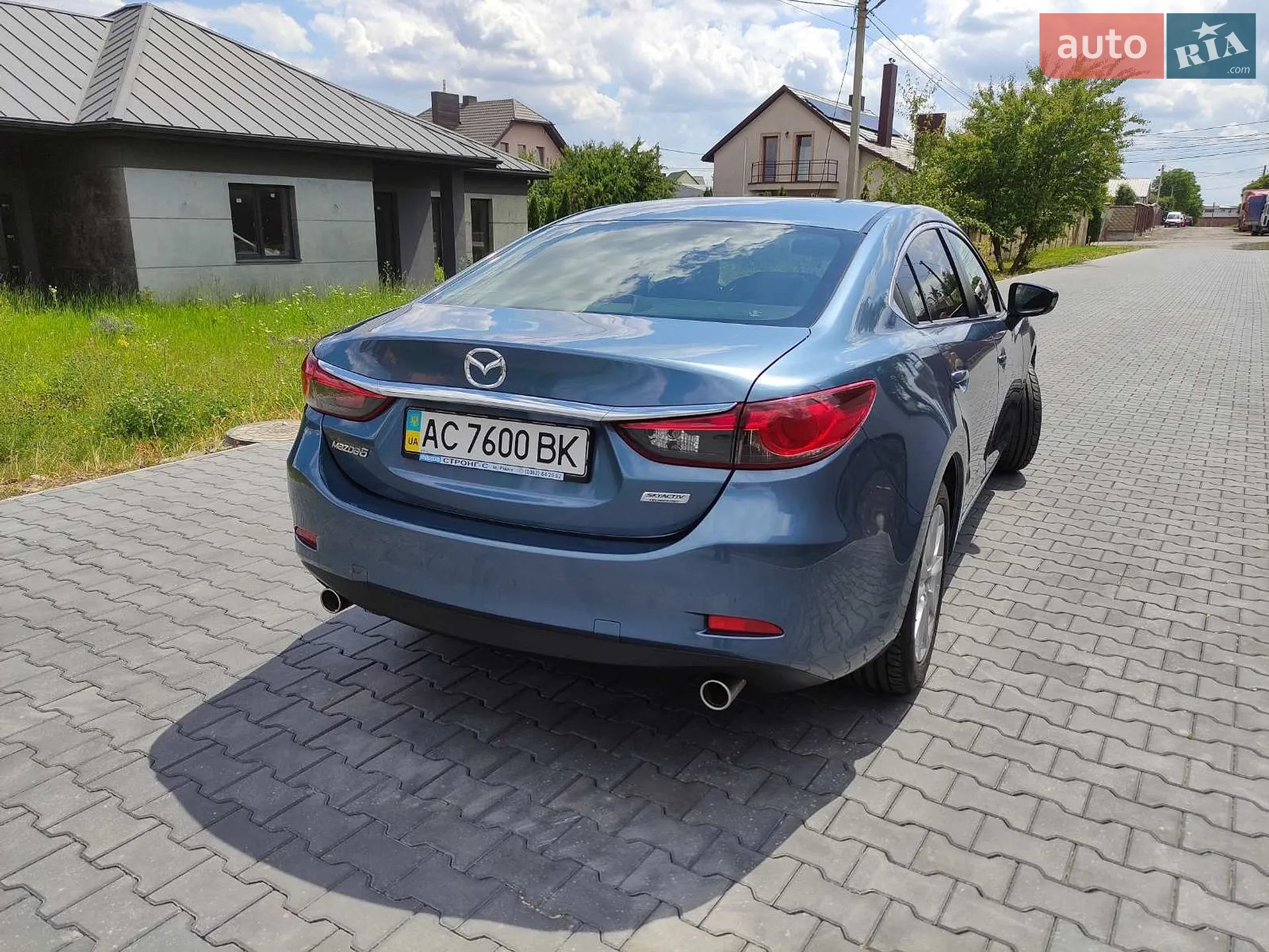 2014 Mazda 6 - мініатюра 28