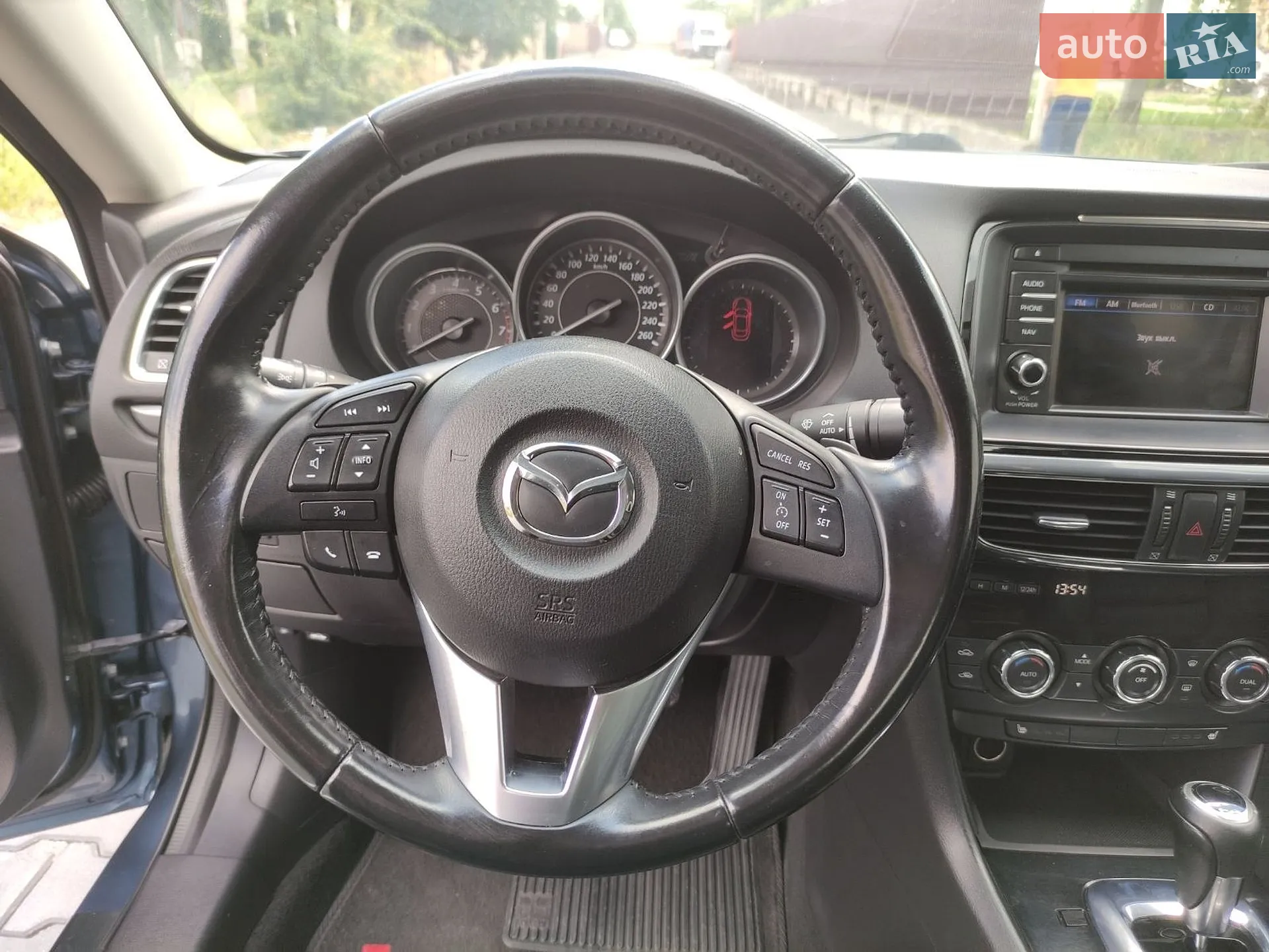 2014 Mazda 6 - мініатюра 33