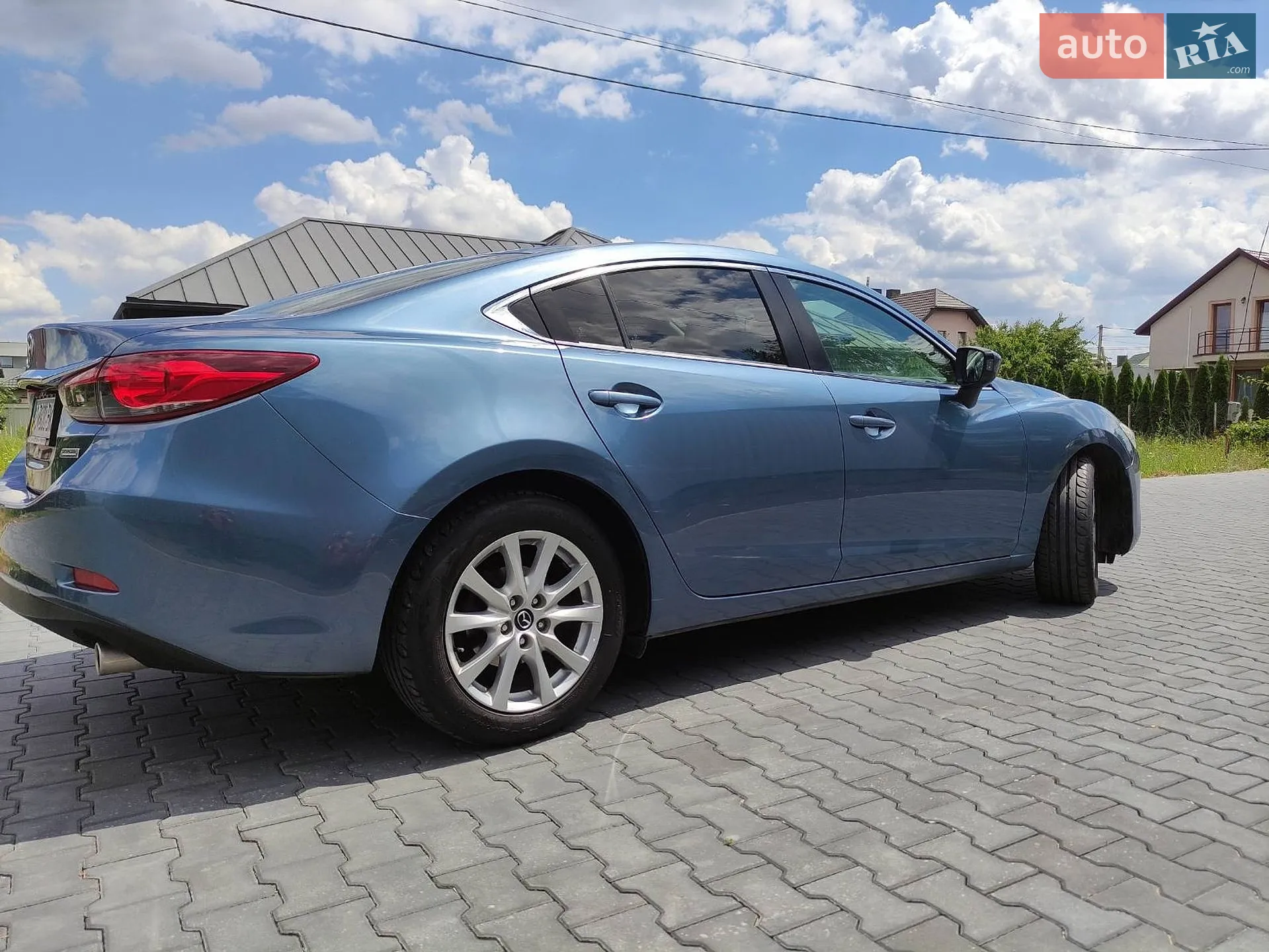 2014 Mazda 6 - мініатюра 39