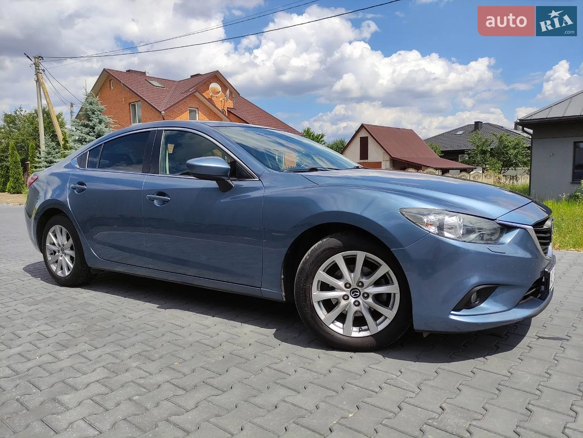 2014 Mazda 6 - мініатюра 46