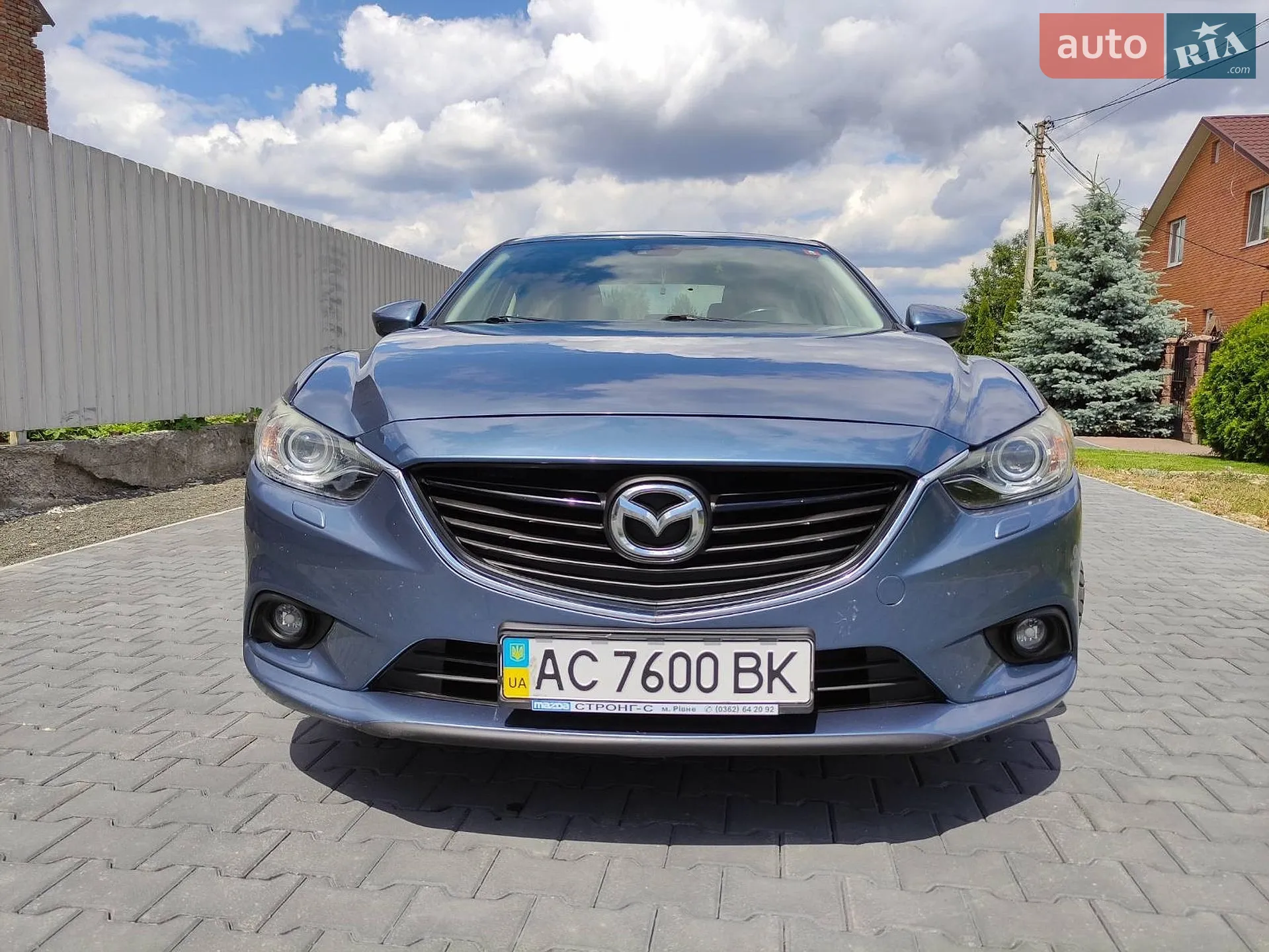 2014 Mazda 6 - мініатюра 42