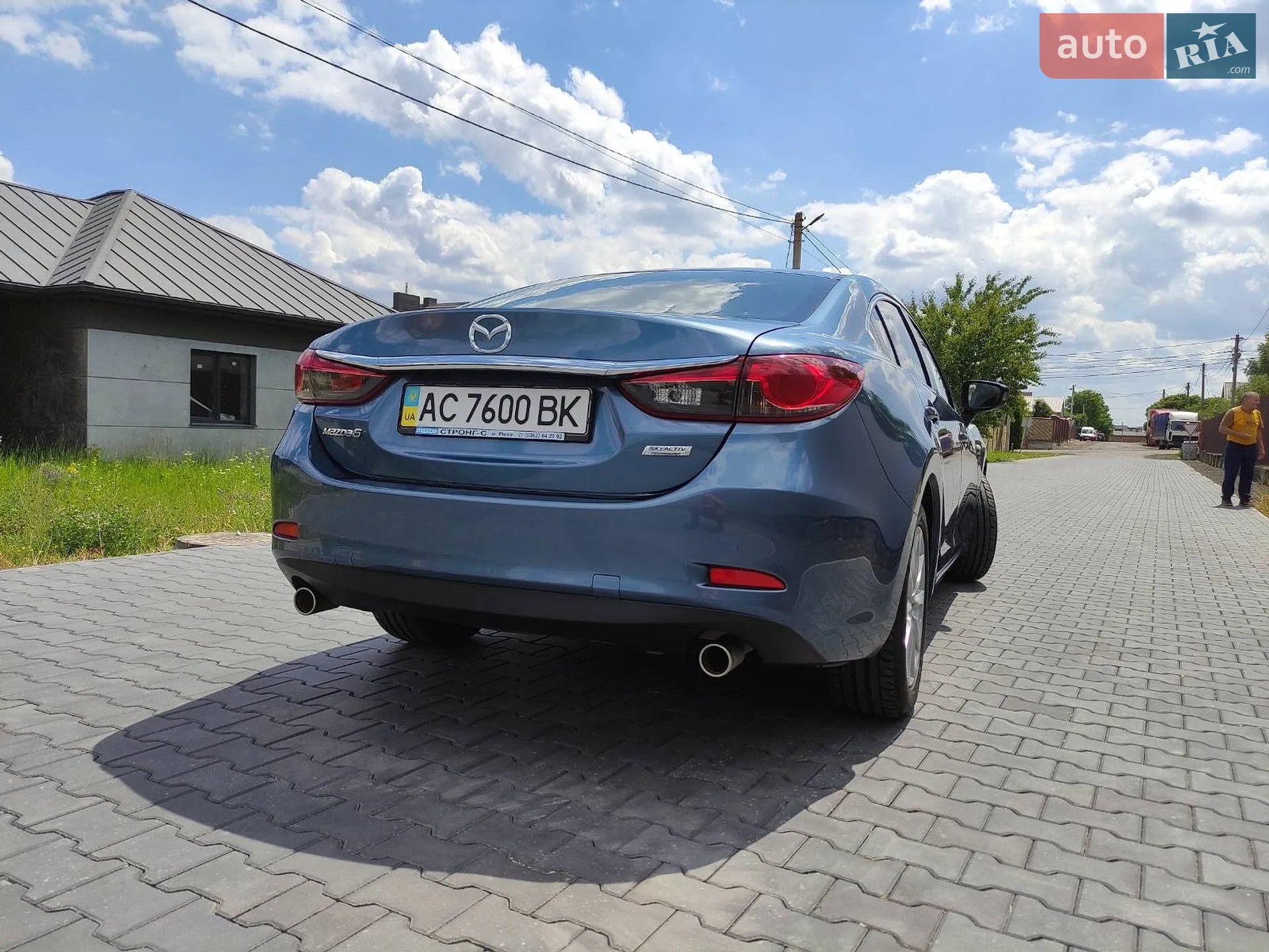 2014 Mazda 6 - мініатюра 44