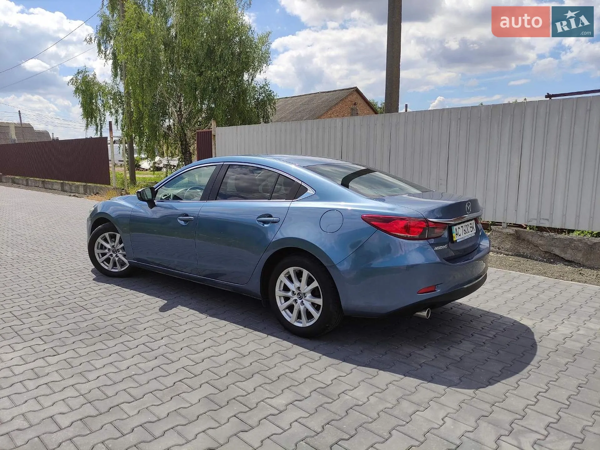 2014 Mazda 6 - мініатюра 45