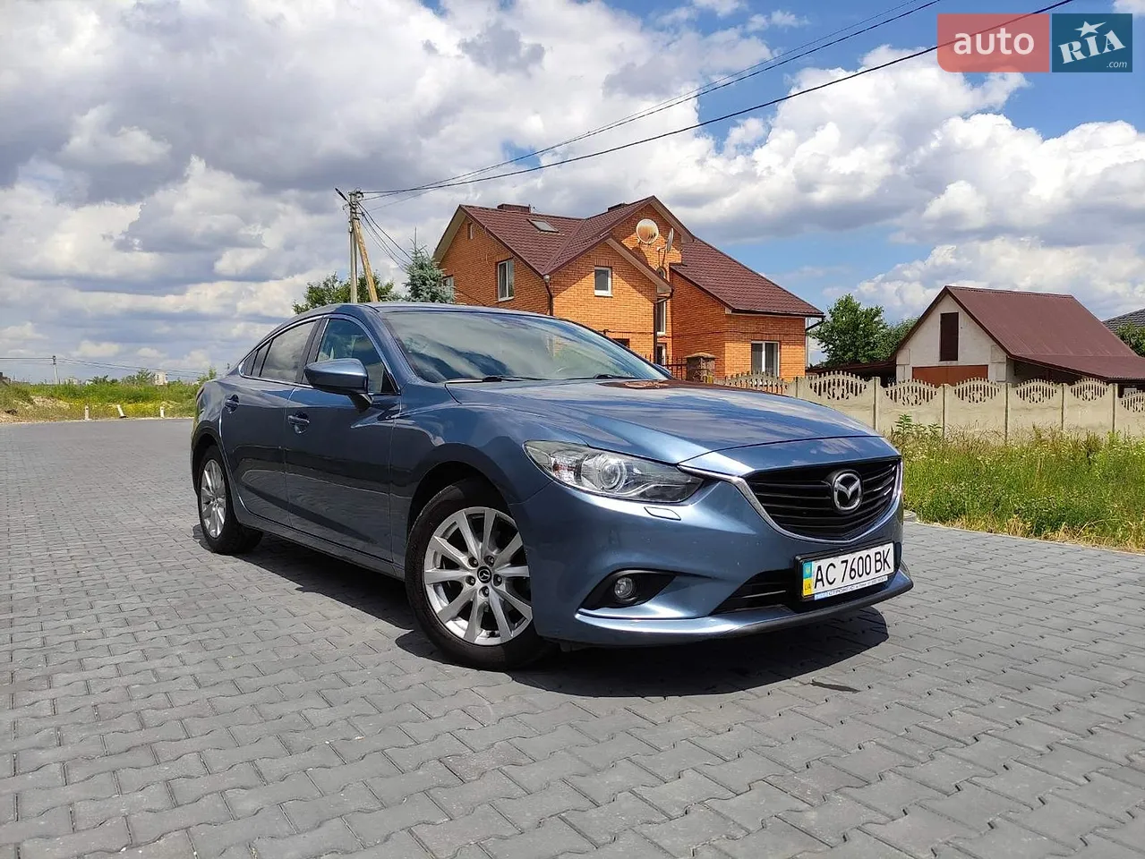 2013 Mazda 6 - мініатюра 19