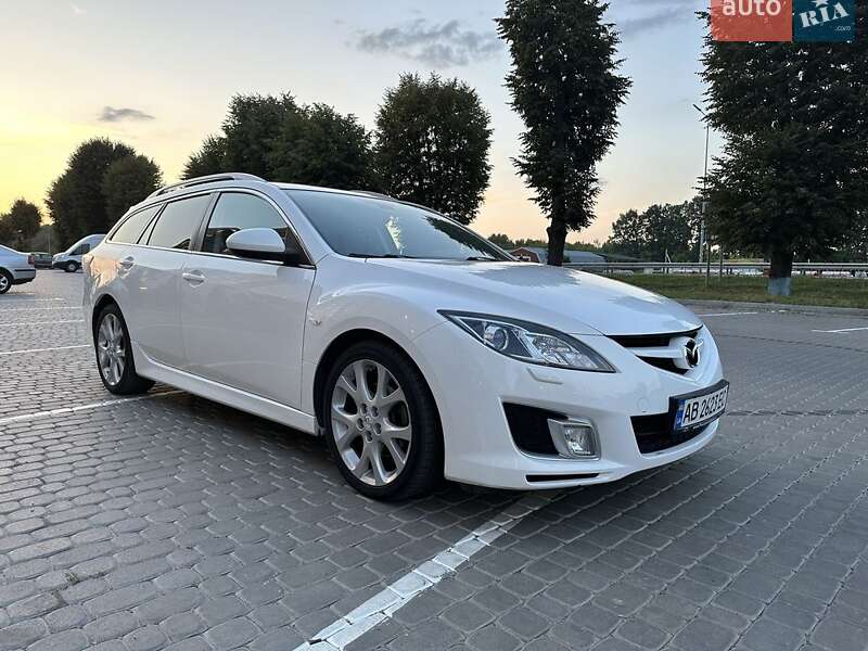 Универсал Mazda 6 2009 в Виннице