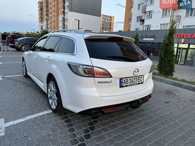 Универсал Mazda 6 2009 в Виннице