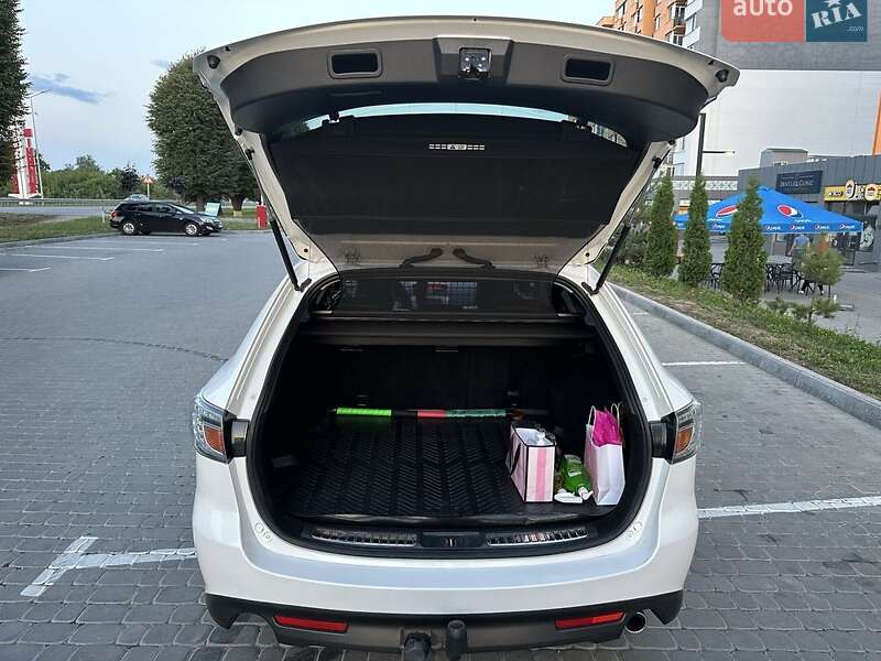 Универсал Mazda 6 2009 в Виннице
