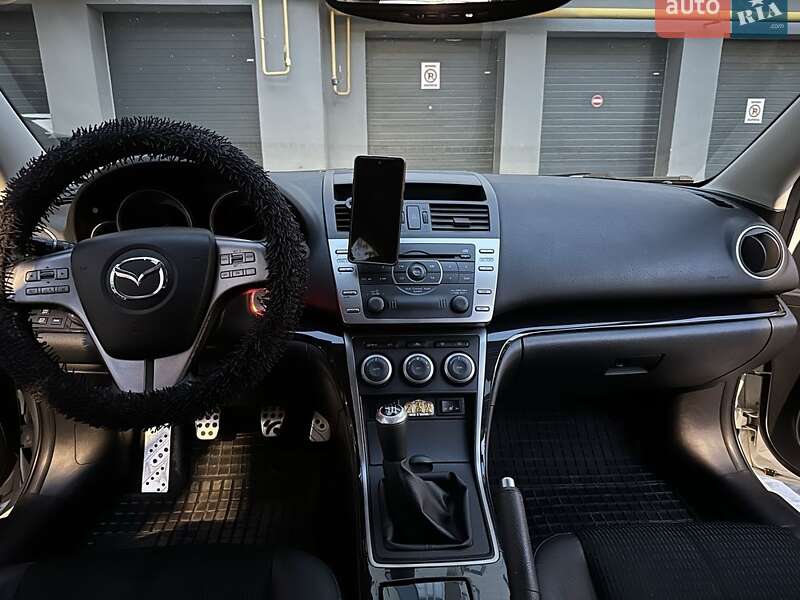 Универсал Mazda 6 2009 в Виннице
