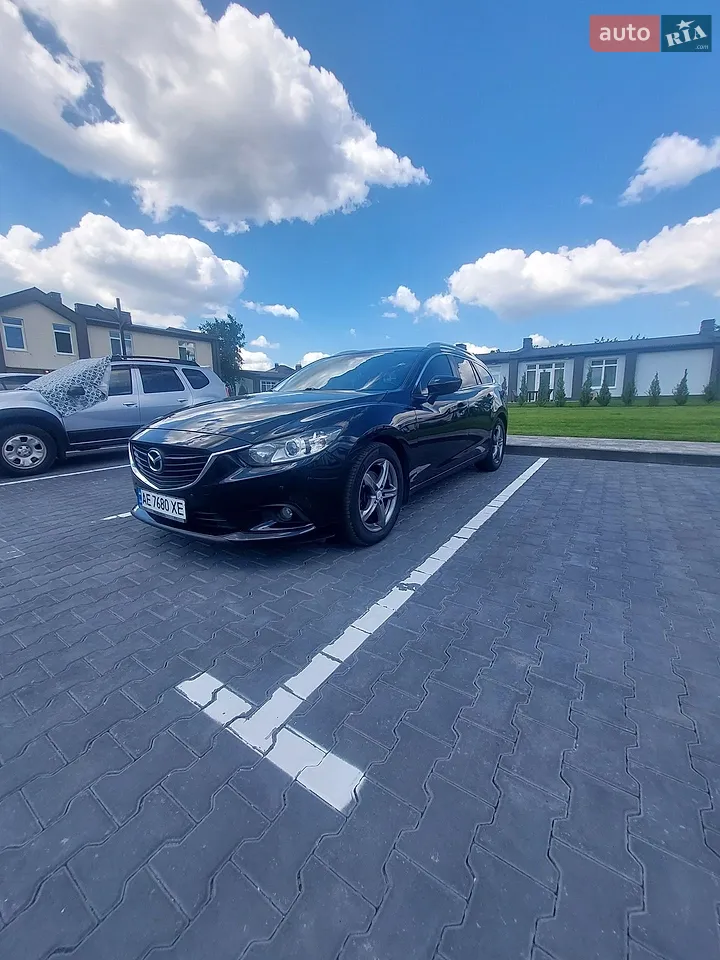 2012 Mazda 6 - мініатюра 13
