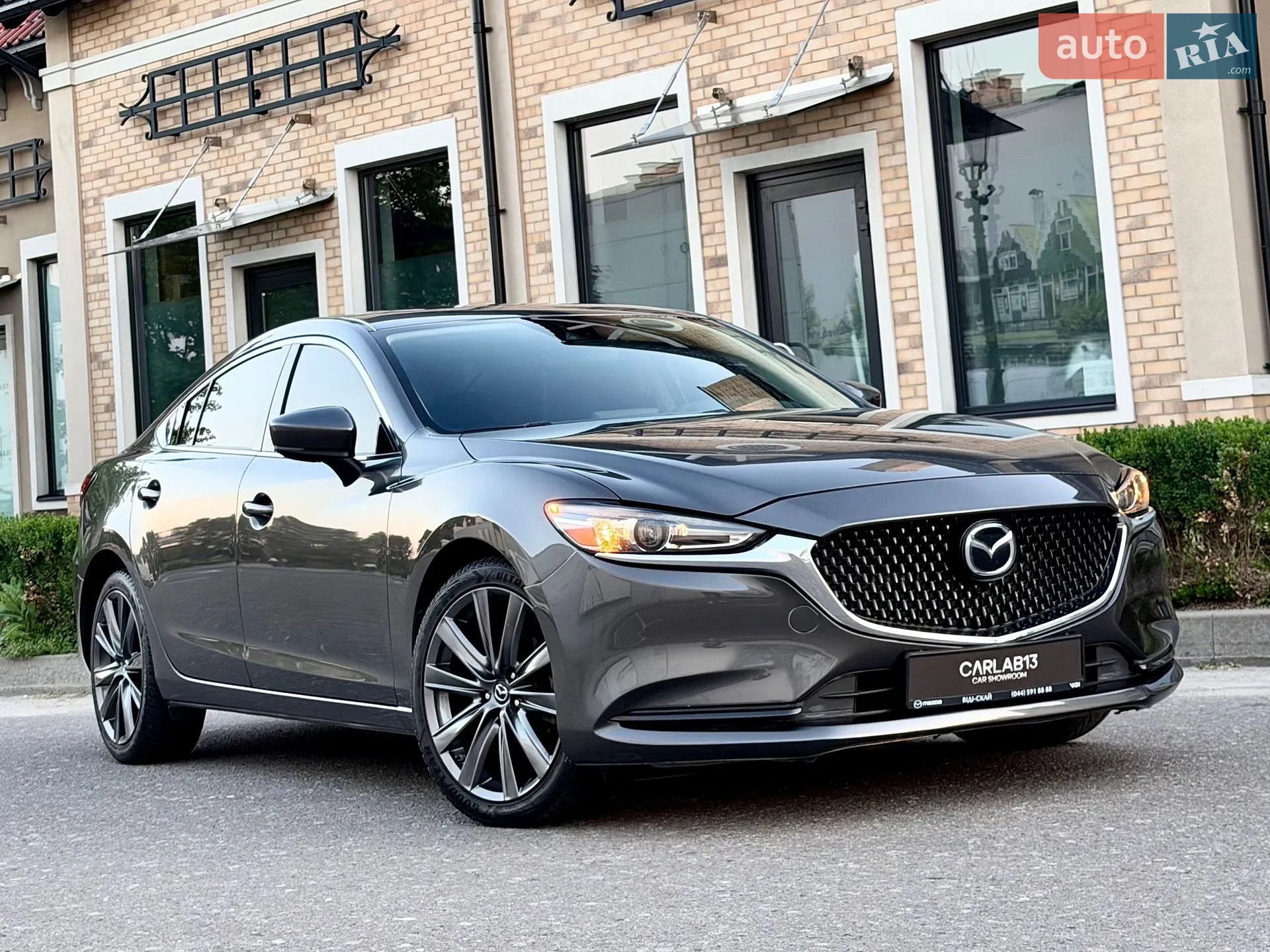 2018 Mazda 6 - мініатюра 5