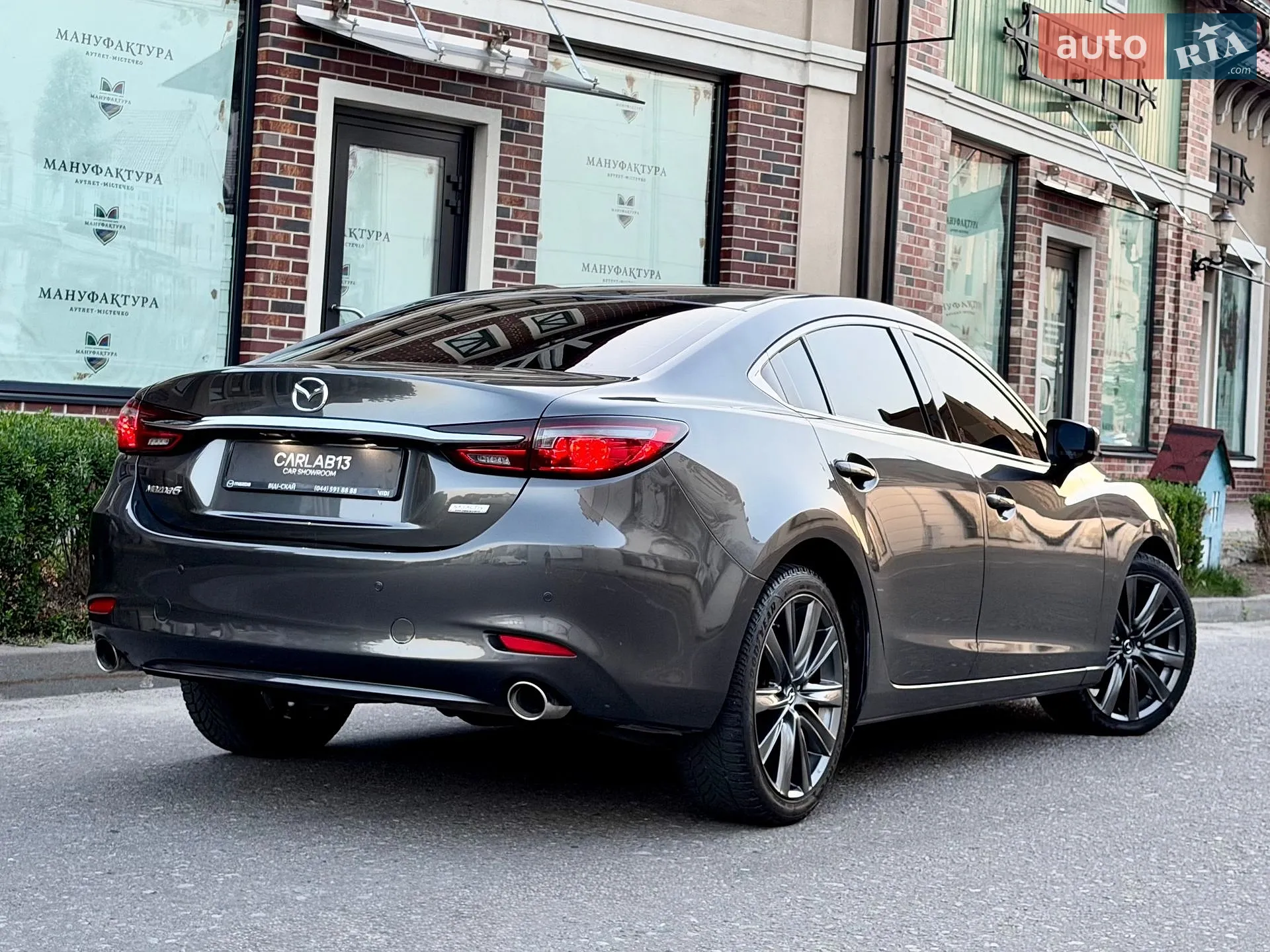2018 Mazda 6 - мініатюра 9