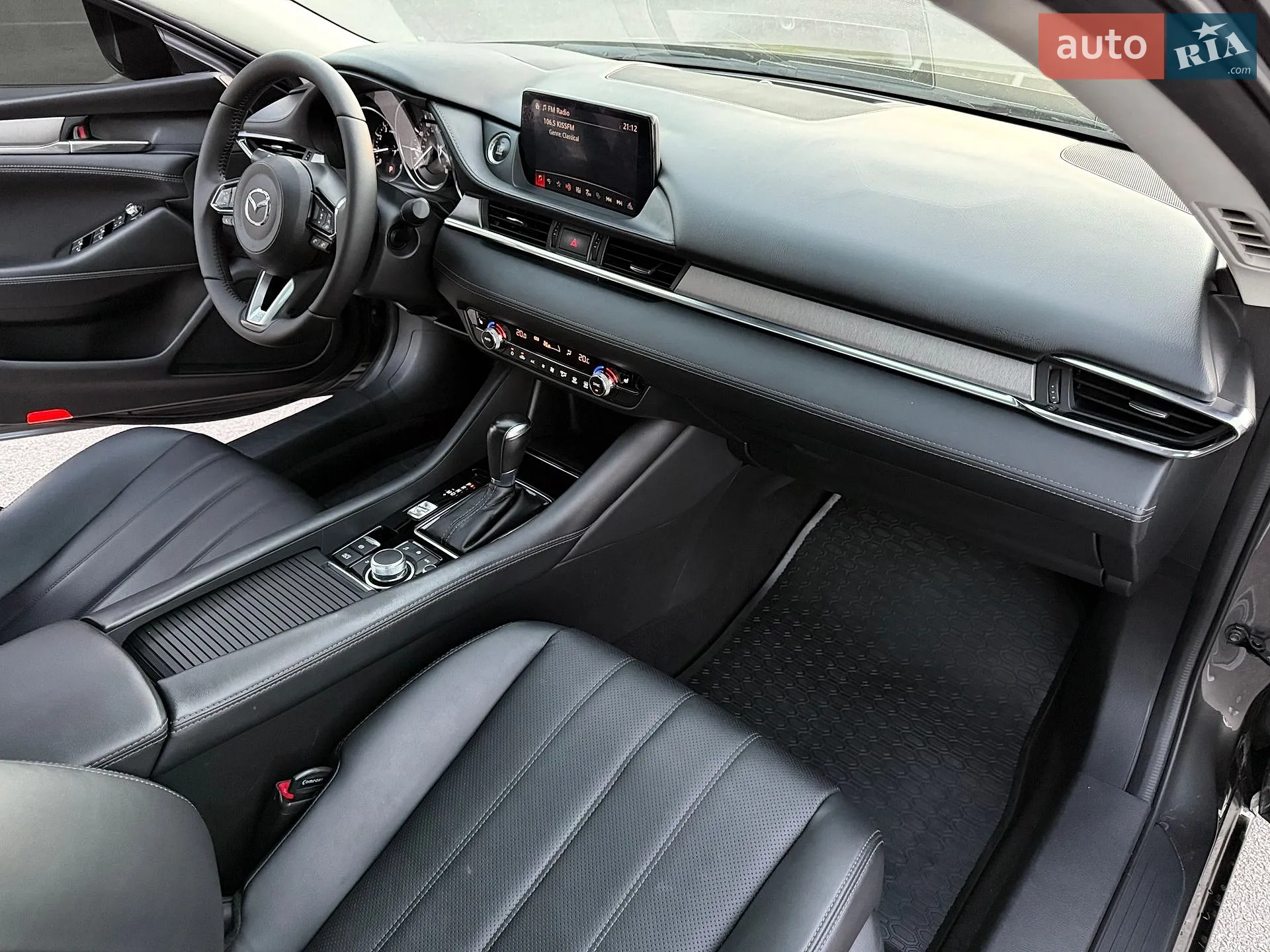 2018 Mazda 6 - мініатюра 28