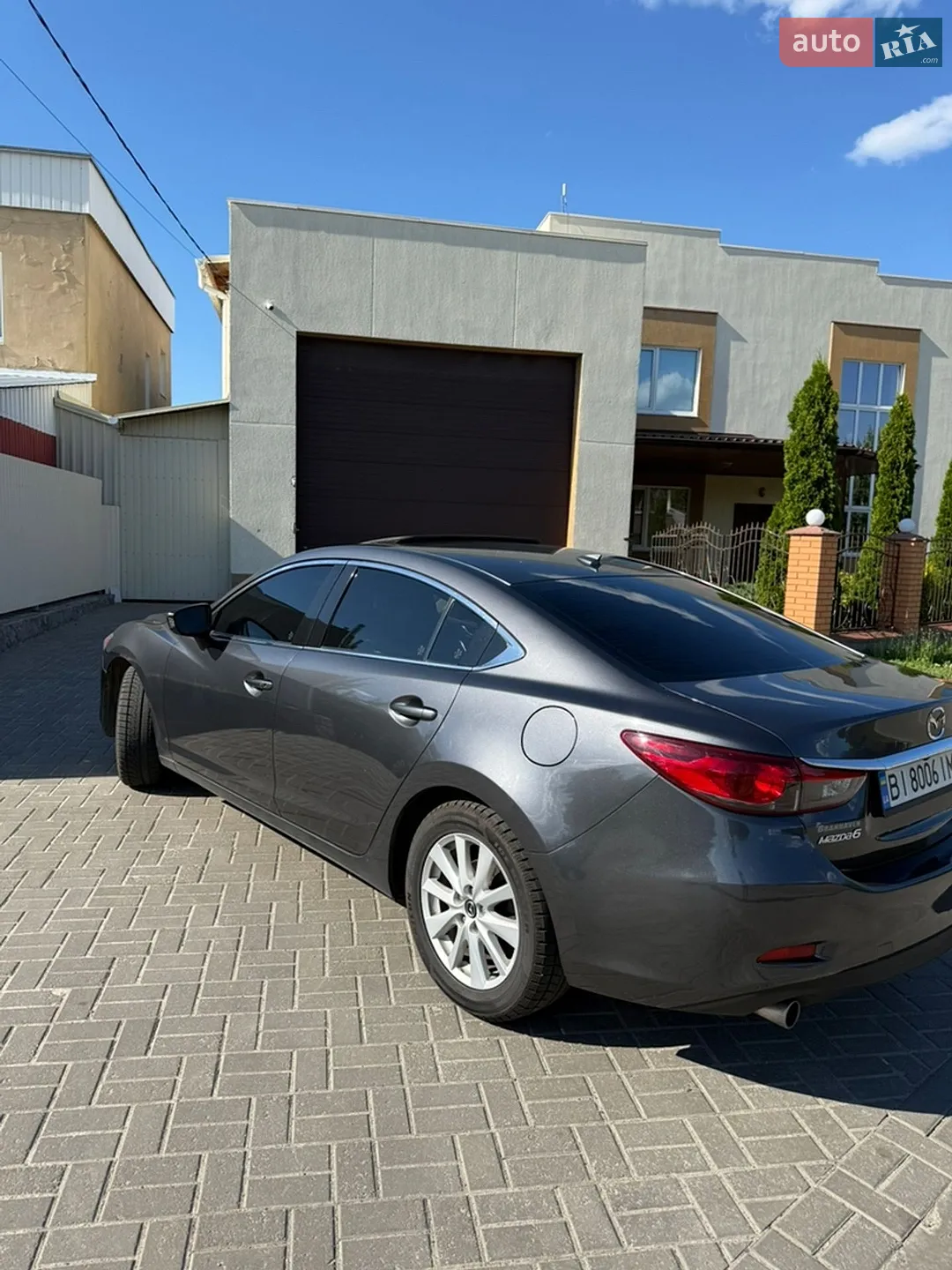 2014 Mazda 6 - мініатюра 4