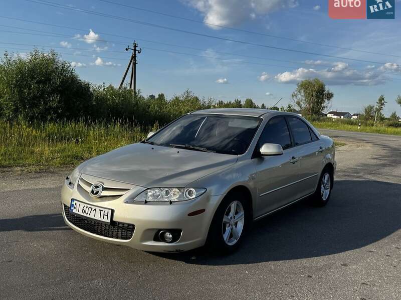 Mazda 6 2003