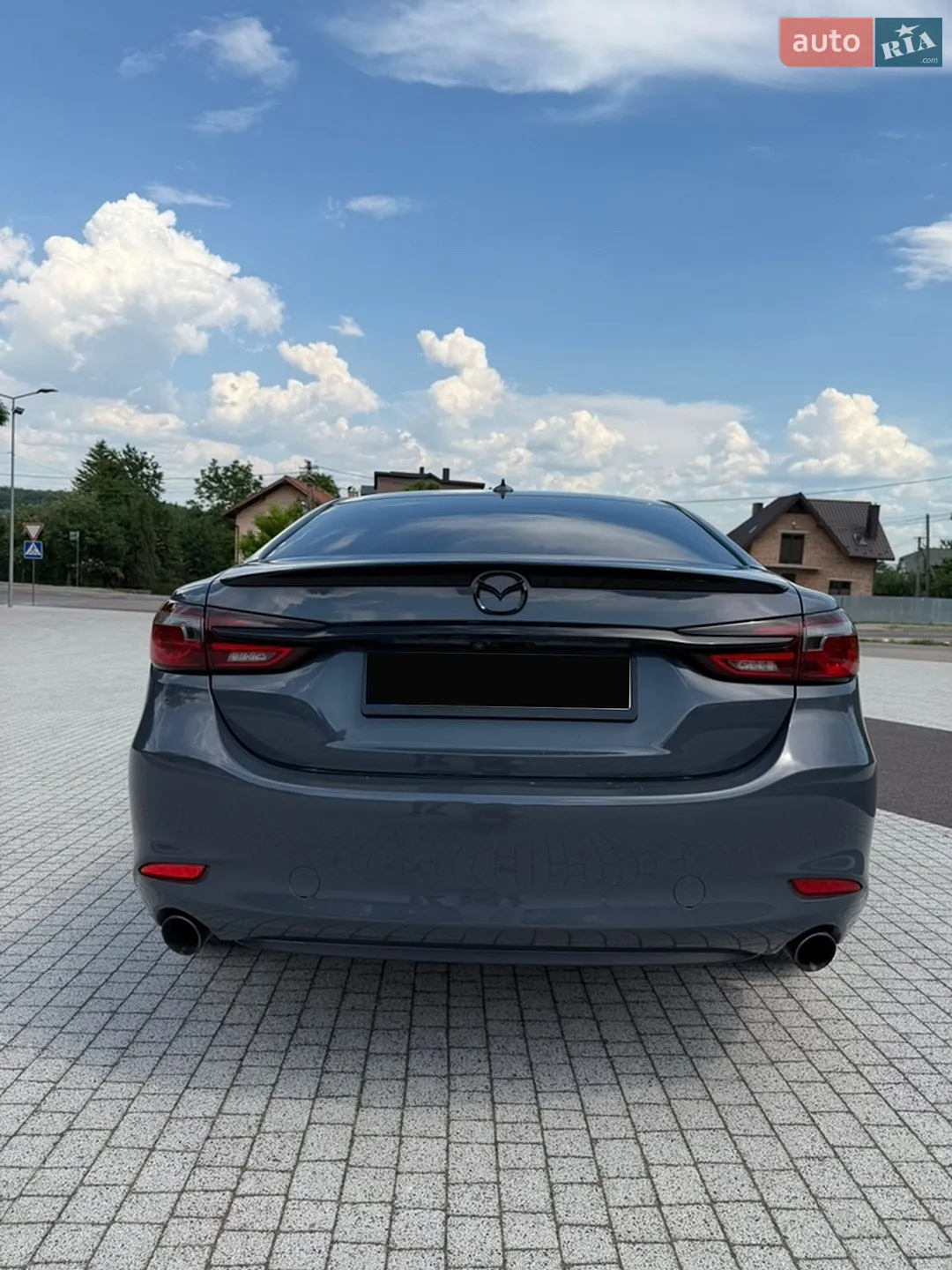 2021 Mazda 6 - мініатюра 7