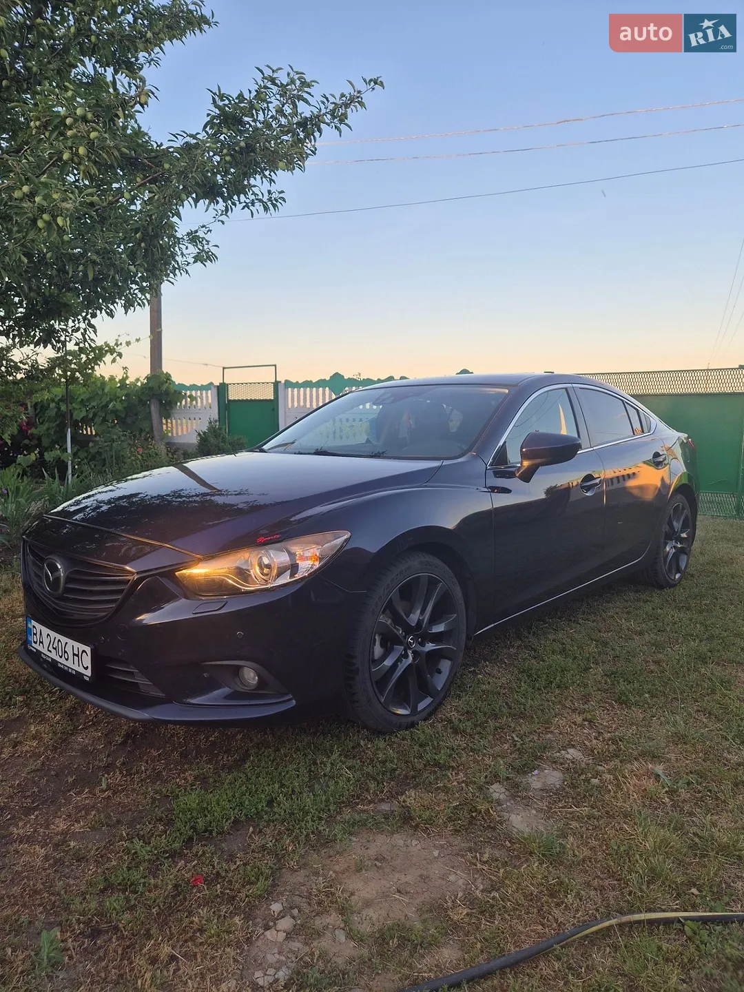 2013 Mazda 6 - мініатюра 4