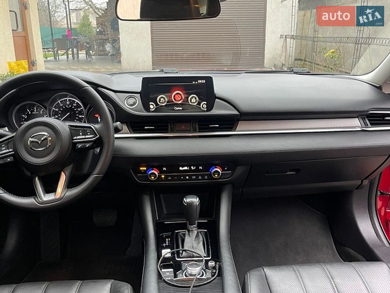 Седан Mazda 6 2019 в Самарі