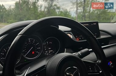 Седан Mazda 6 2018 в Кривому Розі