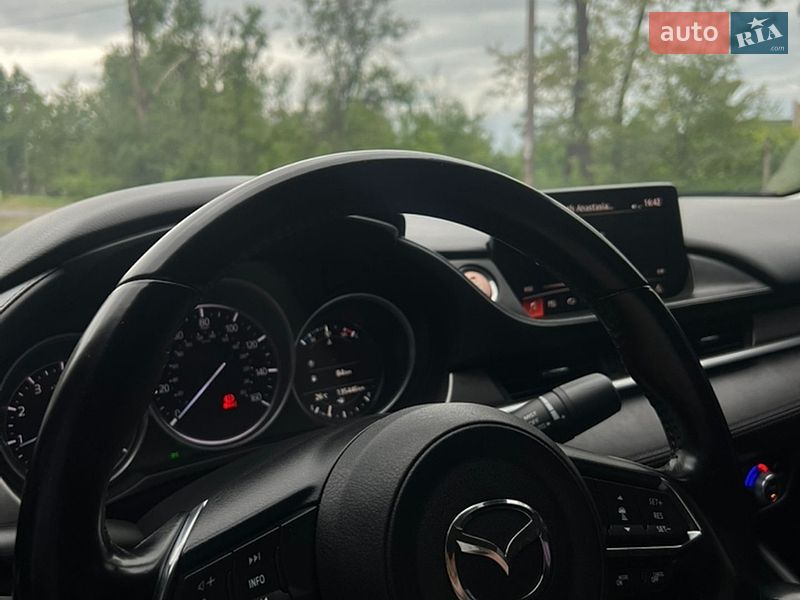 Седан Mazda 6 2018 в Кривому Розі