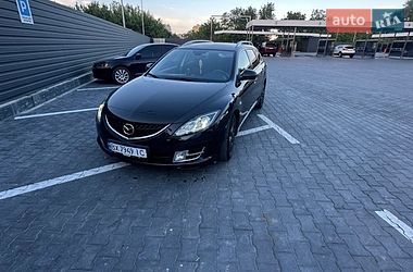 Універсал Mazda 6 2009 в Кам'янець-Подільському