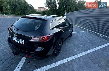 Універсал Mazda 6 2009 в Кам'янець-Подільському